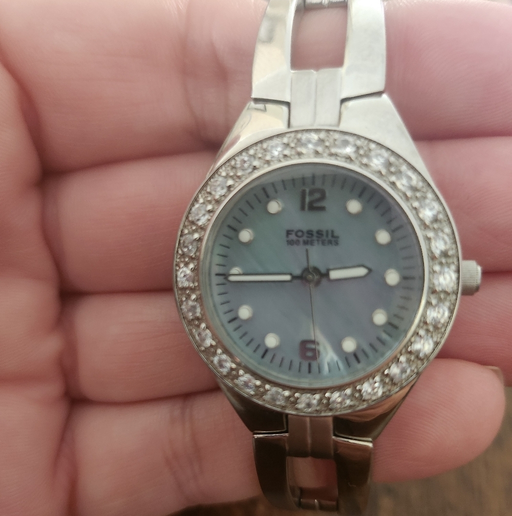 Fossil Blue Watch